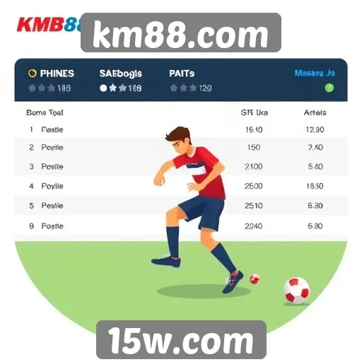 Logo da km88.com