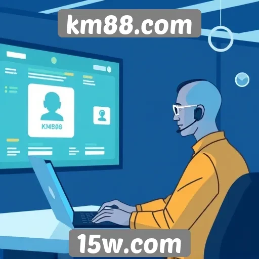 Logo da km88.com