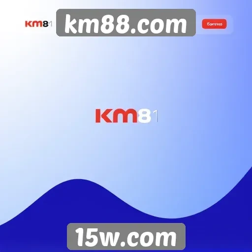 Logo da km88.com