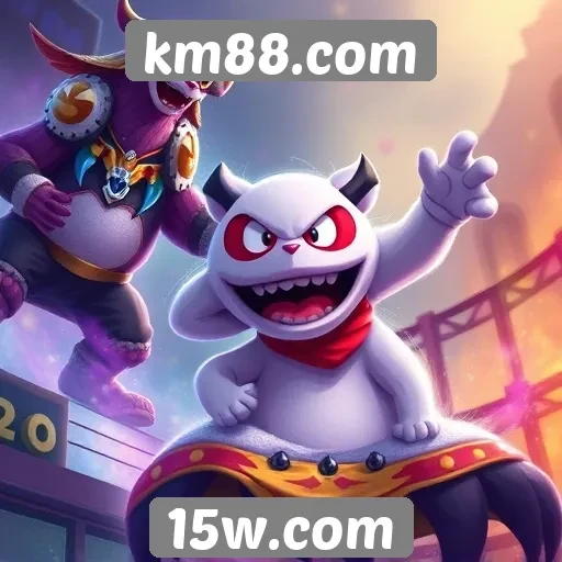 Avaliação dos jogos disponíveis em km88 para diferentes perfis de jogadores