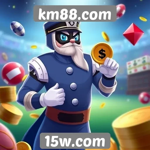 Logo da km88.com