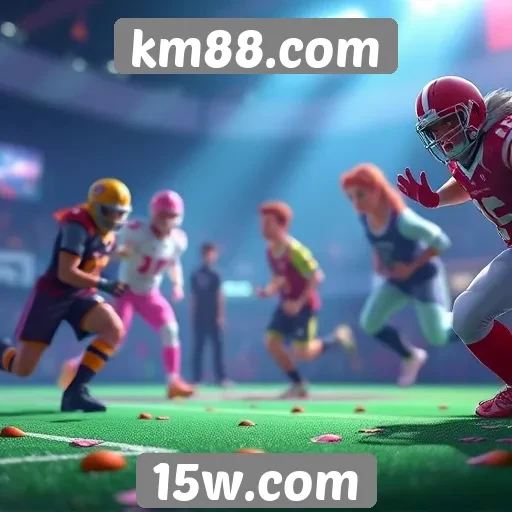 Tendências de jogos em km88.com para os próximos meses