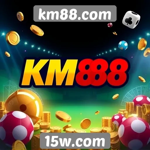 Logo da km88.com