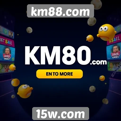Como o km88.com se posiciona no mercado de jogos