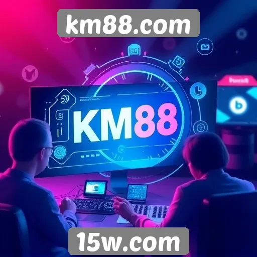 Recursos tecnológicos inovadores no km88.com