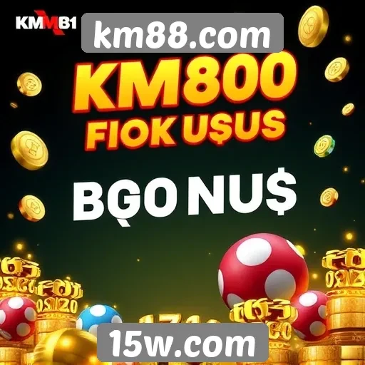 Logo da km88.com