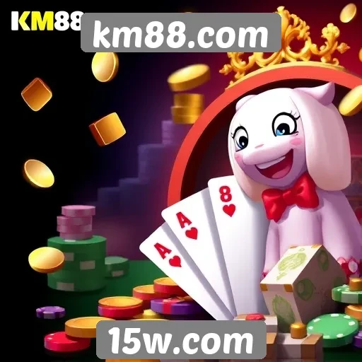 Logo da km88.com