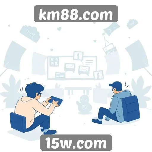 Logo da km88.com
