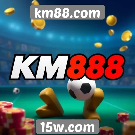 km88.com oferece variedade de jogos online