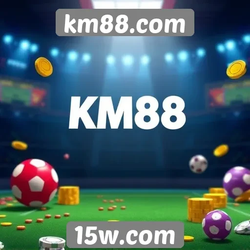Logo da km88.com