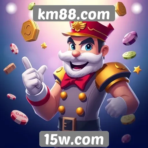 Logo da km88.com