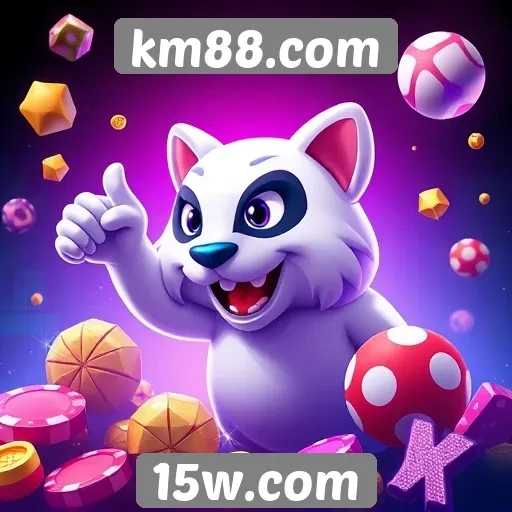 km88.com oferece uma variedade de jogos online