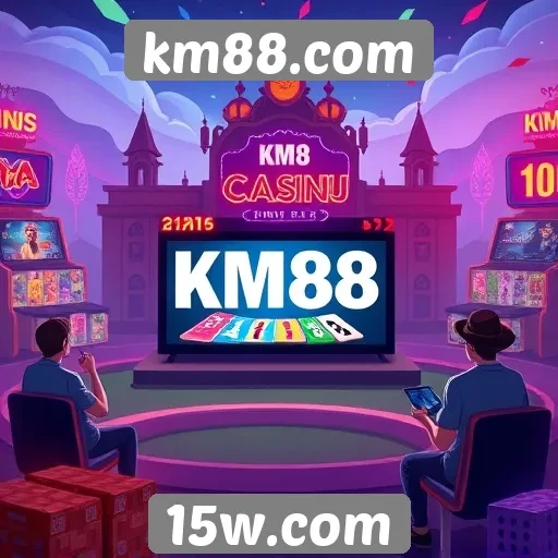 novidades na plataforma km88.com para jogadores