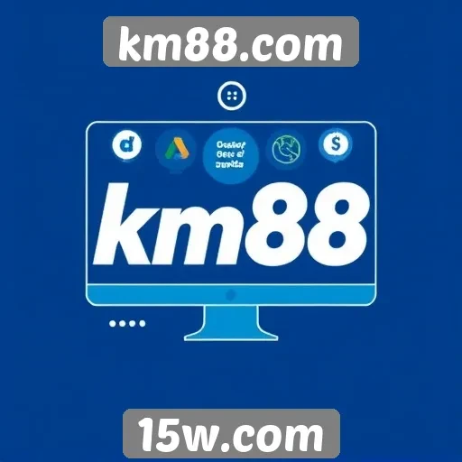 Logo da km88.com
