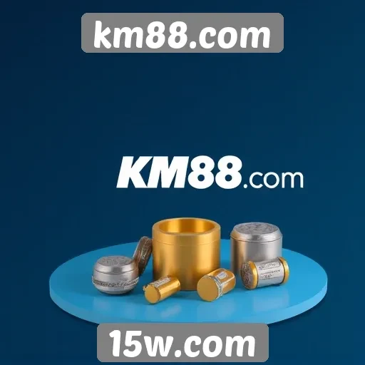 Logo da km88.com