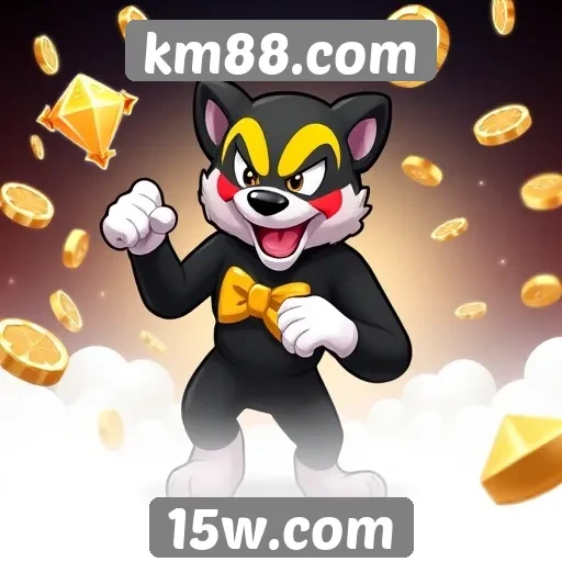 km88.com oferece ampla variedade de jogos online