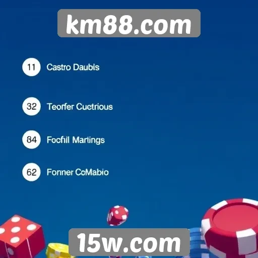 Logo da km88.com