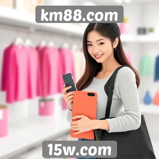 Logo da km88.com