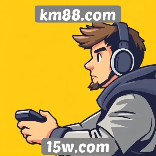 Logo da km88.com