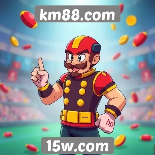 Logo da km88.com