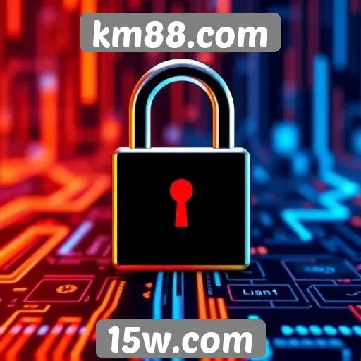 Segurança e privacidade no km88.com