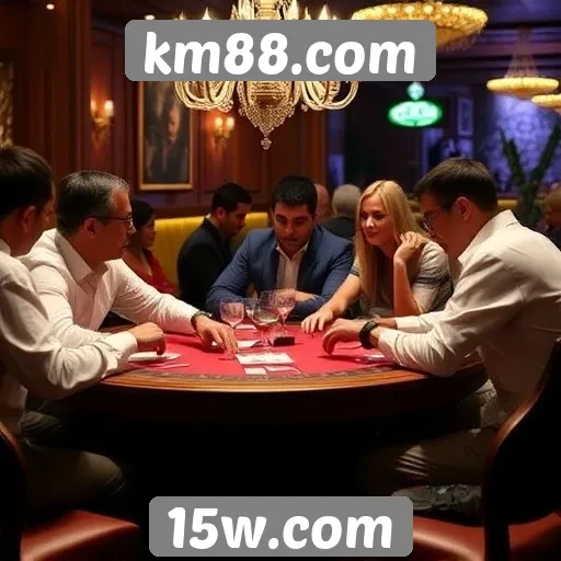 Jogos de mesa e suas características no km88.com