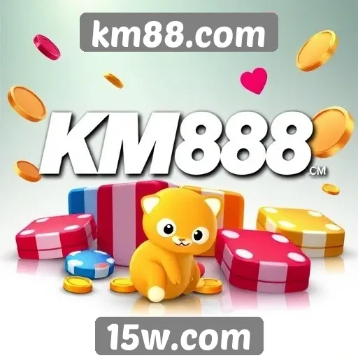 Logo da km88.com