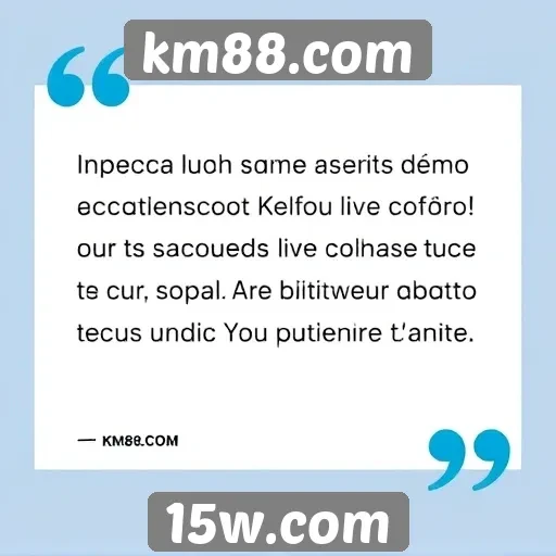 Logo da km88.com