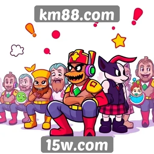 Logo da km88.com