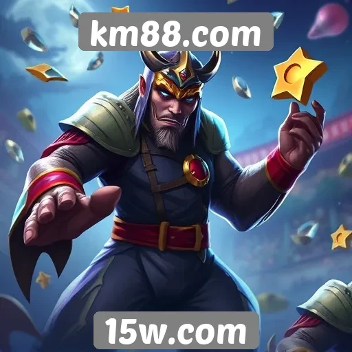 Logo da km88.com
