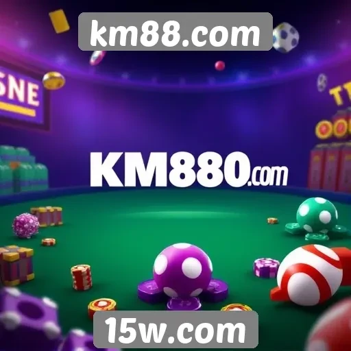 Logo da km88.com